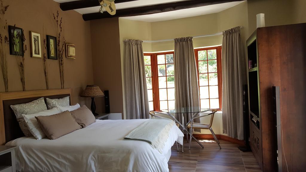 Tuckaway Villa Somerset West Kültér fotó