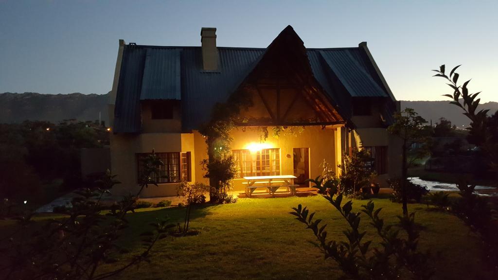 Tuckaway Villa Somerset West Kültér fotó