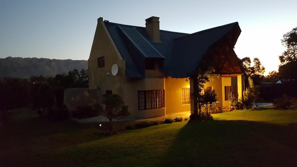 Tuckaway Villa Somerset West Kültér fotó